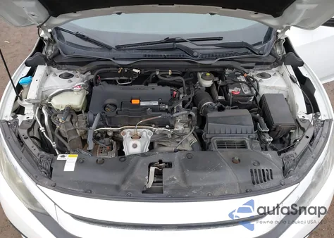 2016 Honda Civic Ex from USA, damaged, VIN 2HGFC2F70GH522765